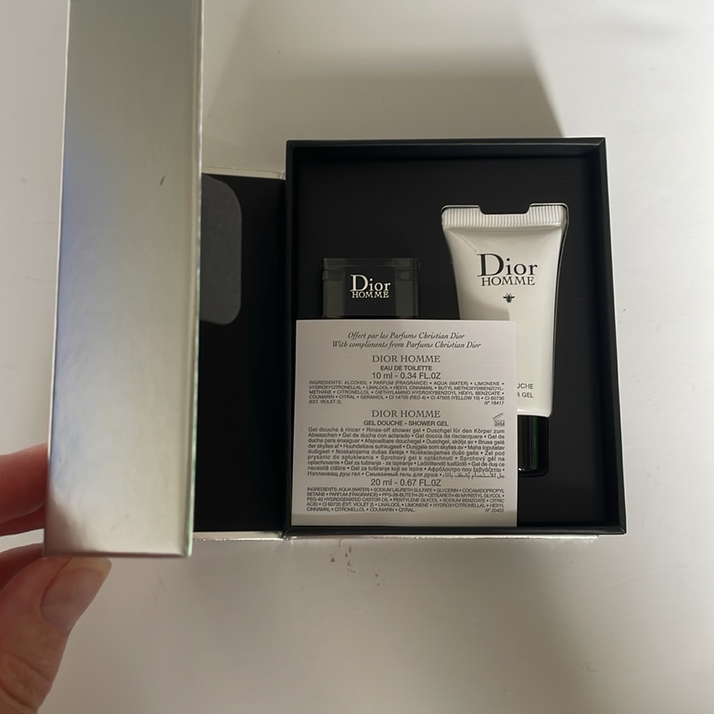 Dior Home set